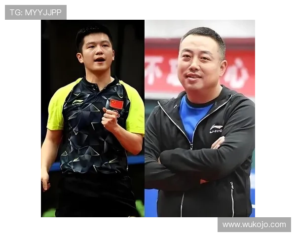 刘国梁称樊振东在中国更受喜爱